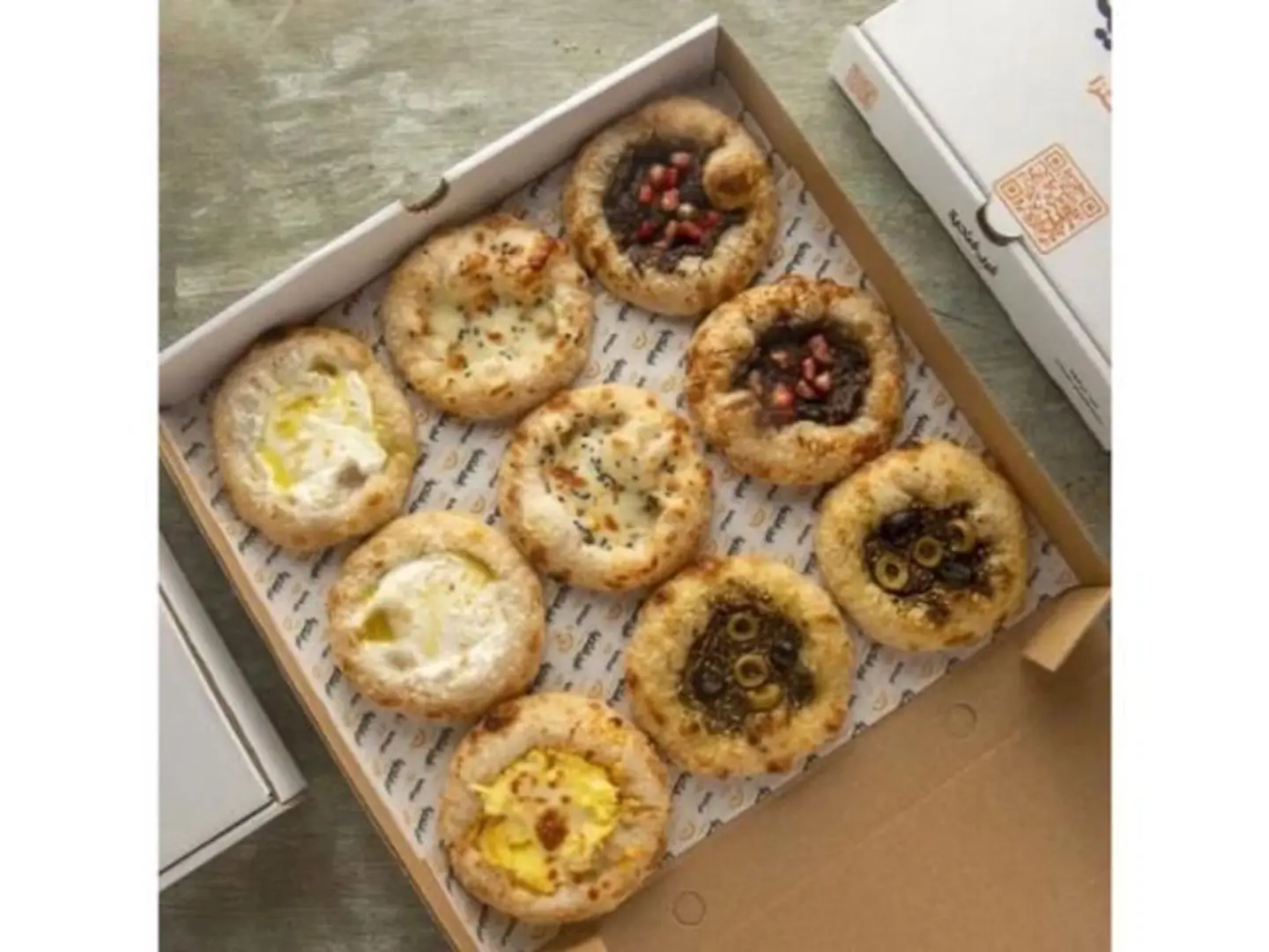 فتحية بوكس - 4 قطع