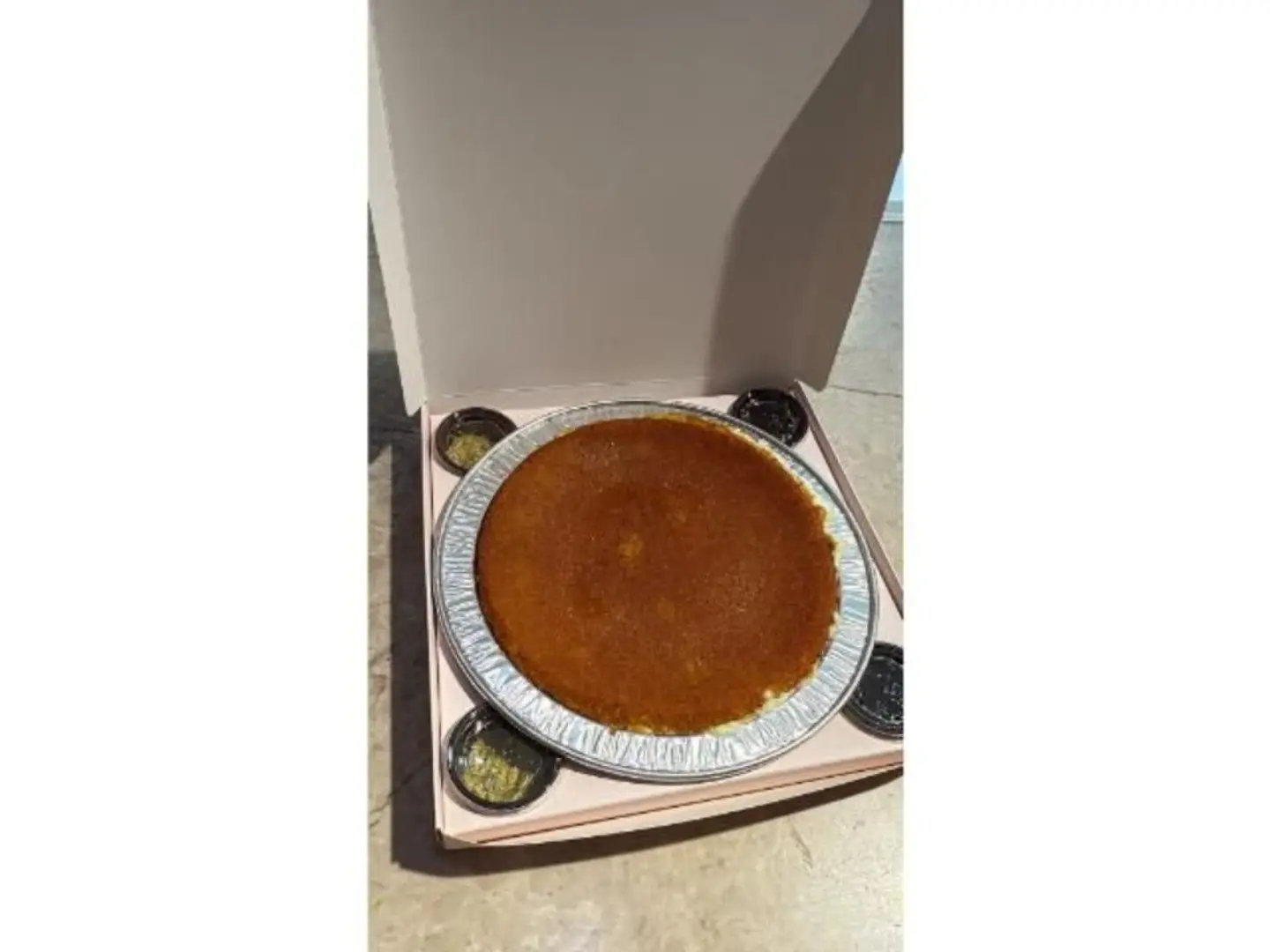Kunafah Box - Small