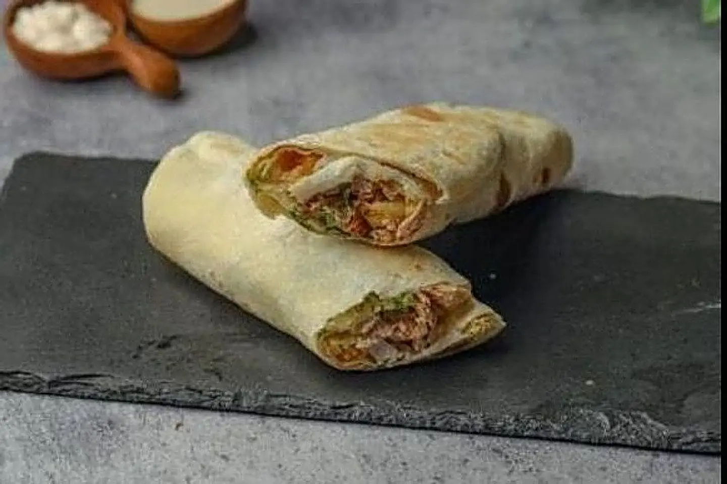 Tanoura Bread Shawarma - Small