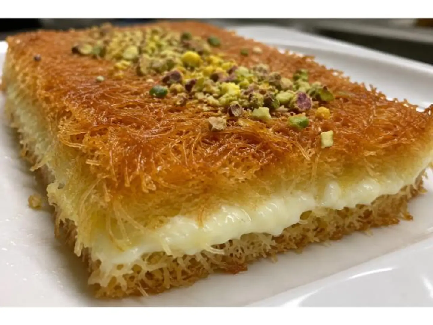 عصملية بالقشطة - 250 جرام