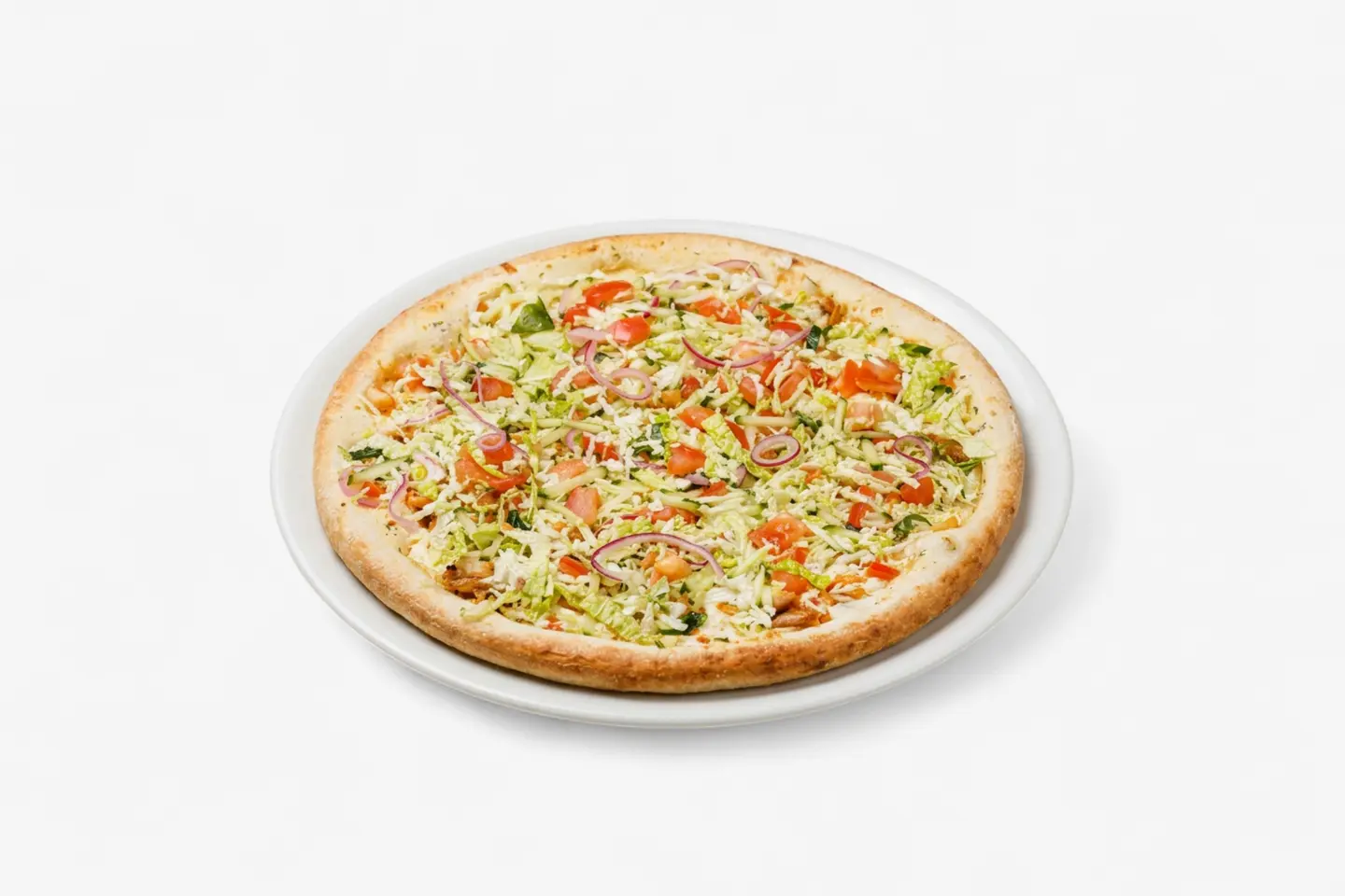 Shawarma Pizza - Medium