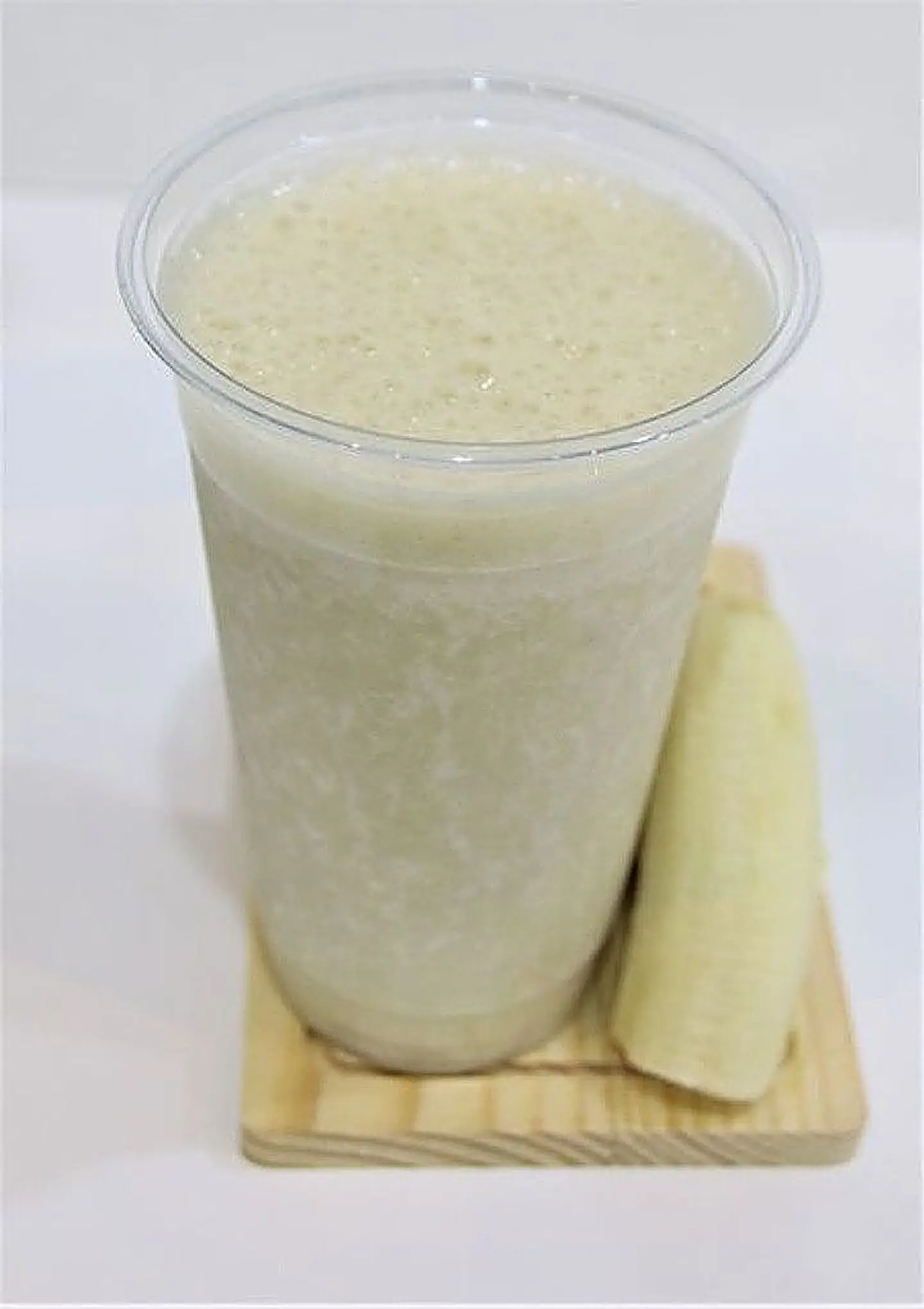 Banana With Milk - Medium