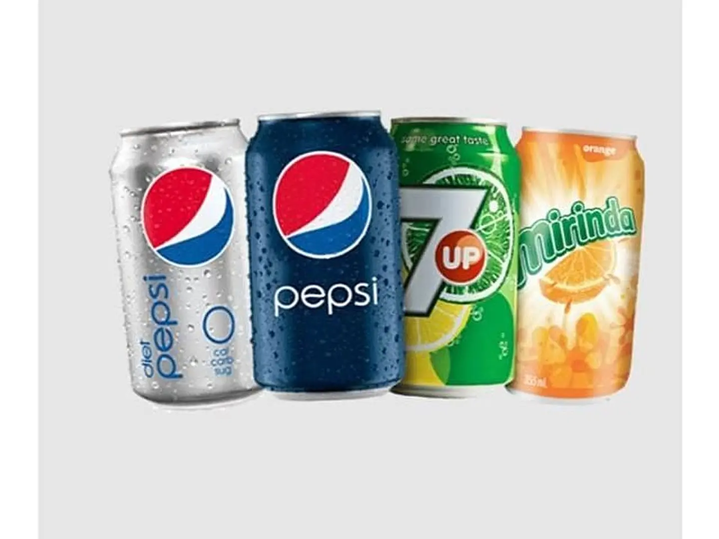 Soft Drinks - Small