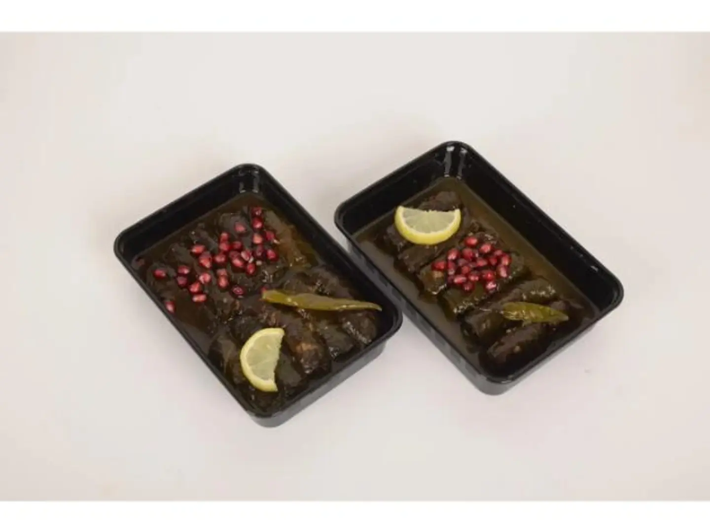 Pomegranate Molasses Grape Leaves - 5 Pieces