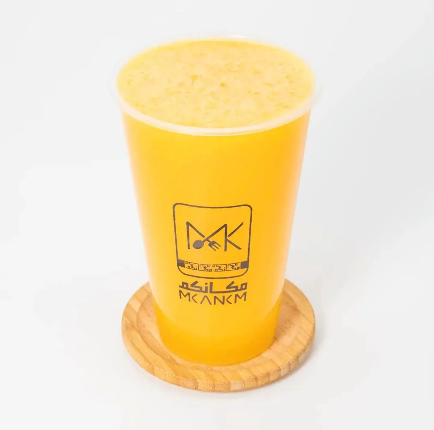 Squeezed Orange Juice - Medium Cup