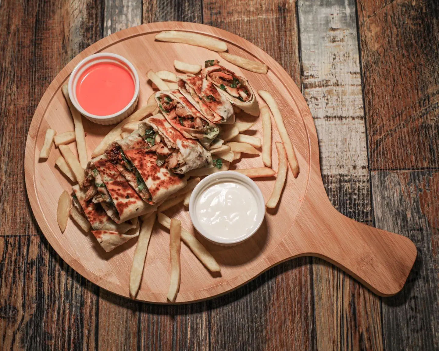 Arabic Chicken Shawarma - Small