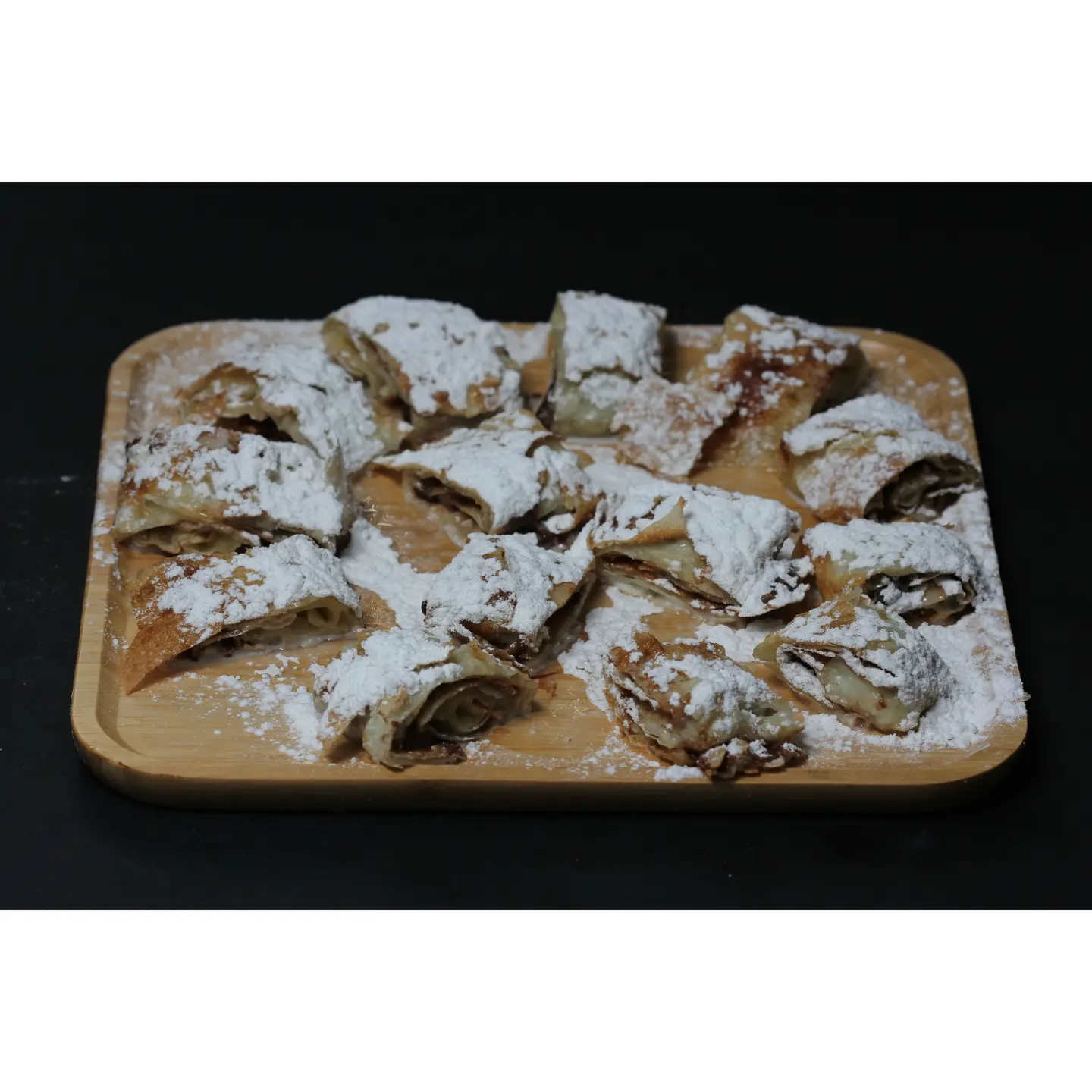 Nutella Pie - Medium