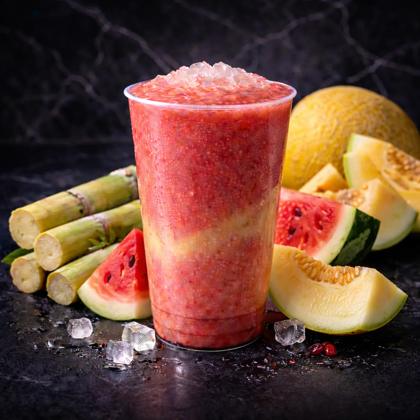 Cantaloupe Melon - Medium