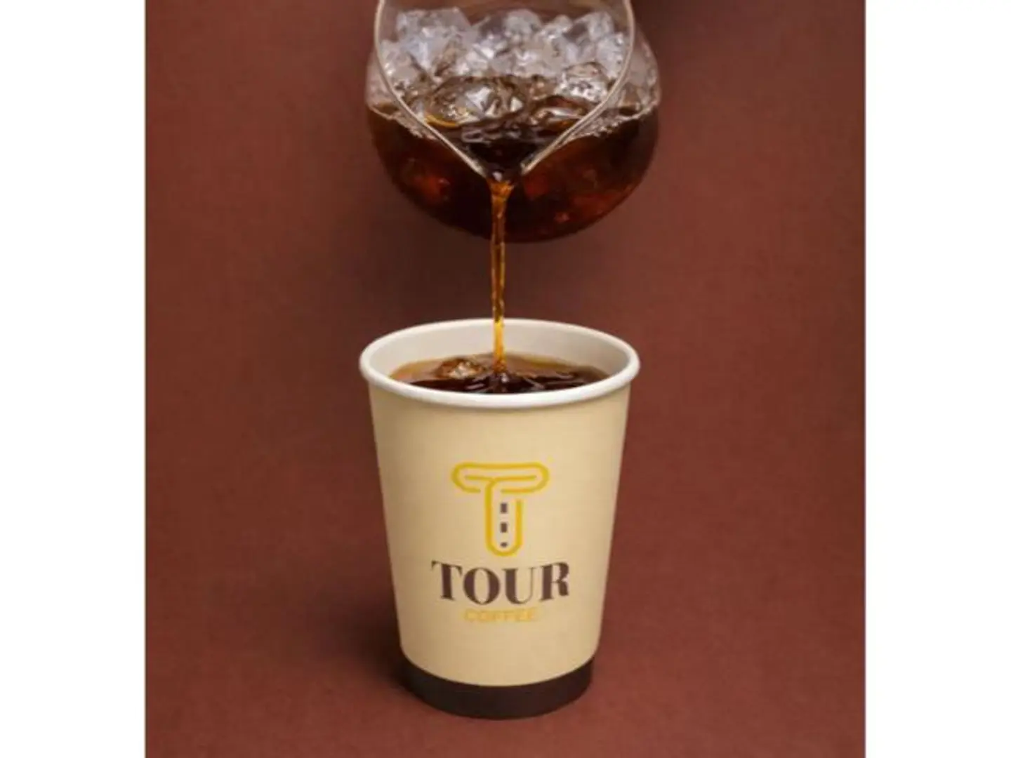 Cold Coffee Of The Day - Medium