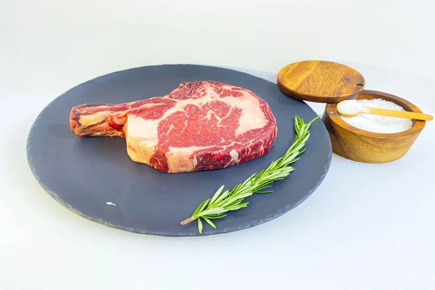 Aged Angus Rib Steak - 450 475 G
