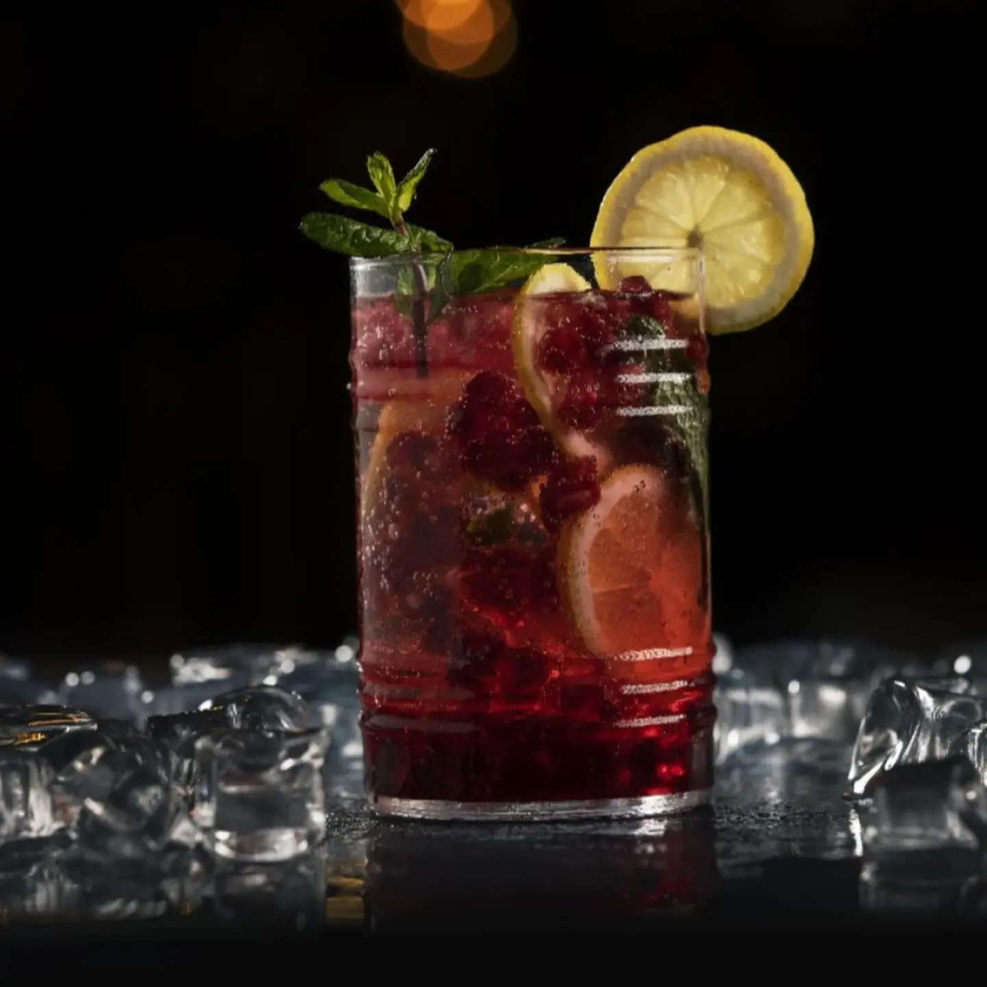 Mix Berries - Medium