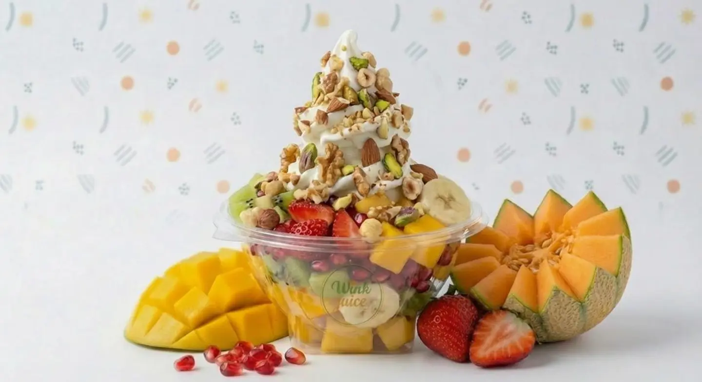 Where Are You Salad Platter - Small