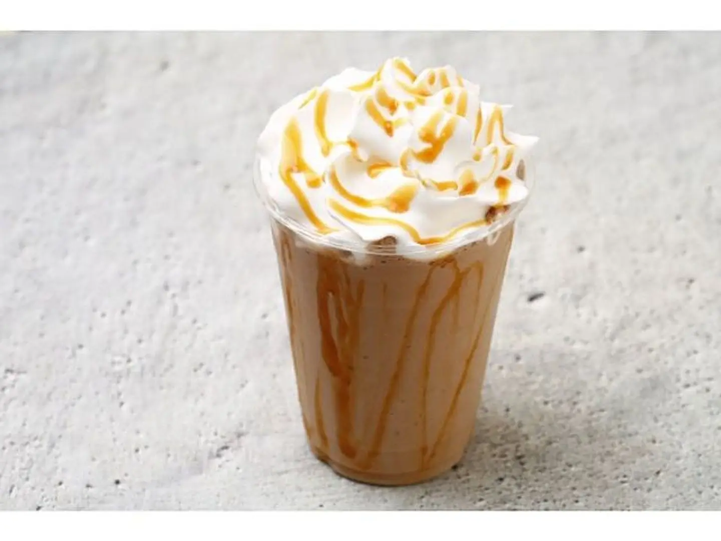 Toffee Milkshake - Medium