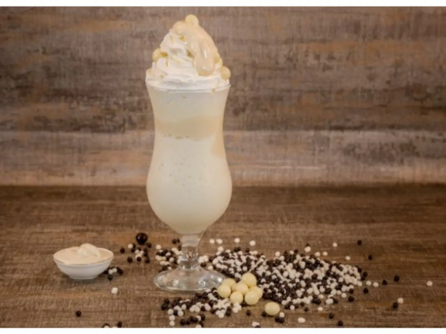 Vanilla Shake - Small