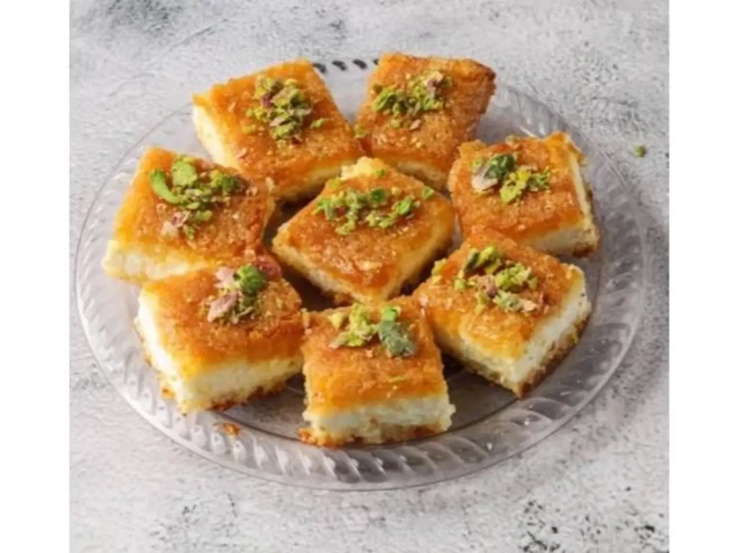 بسبوسة - صغير
