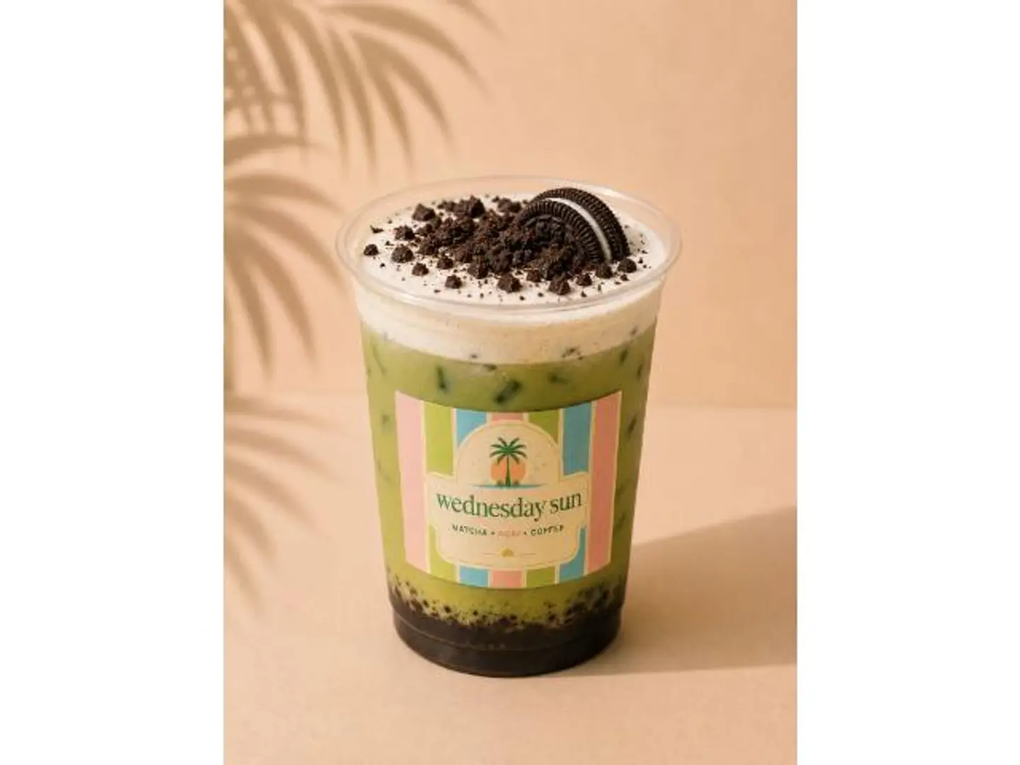 Matcha Oreo - Small