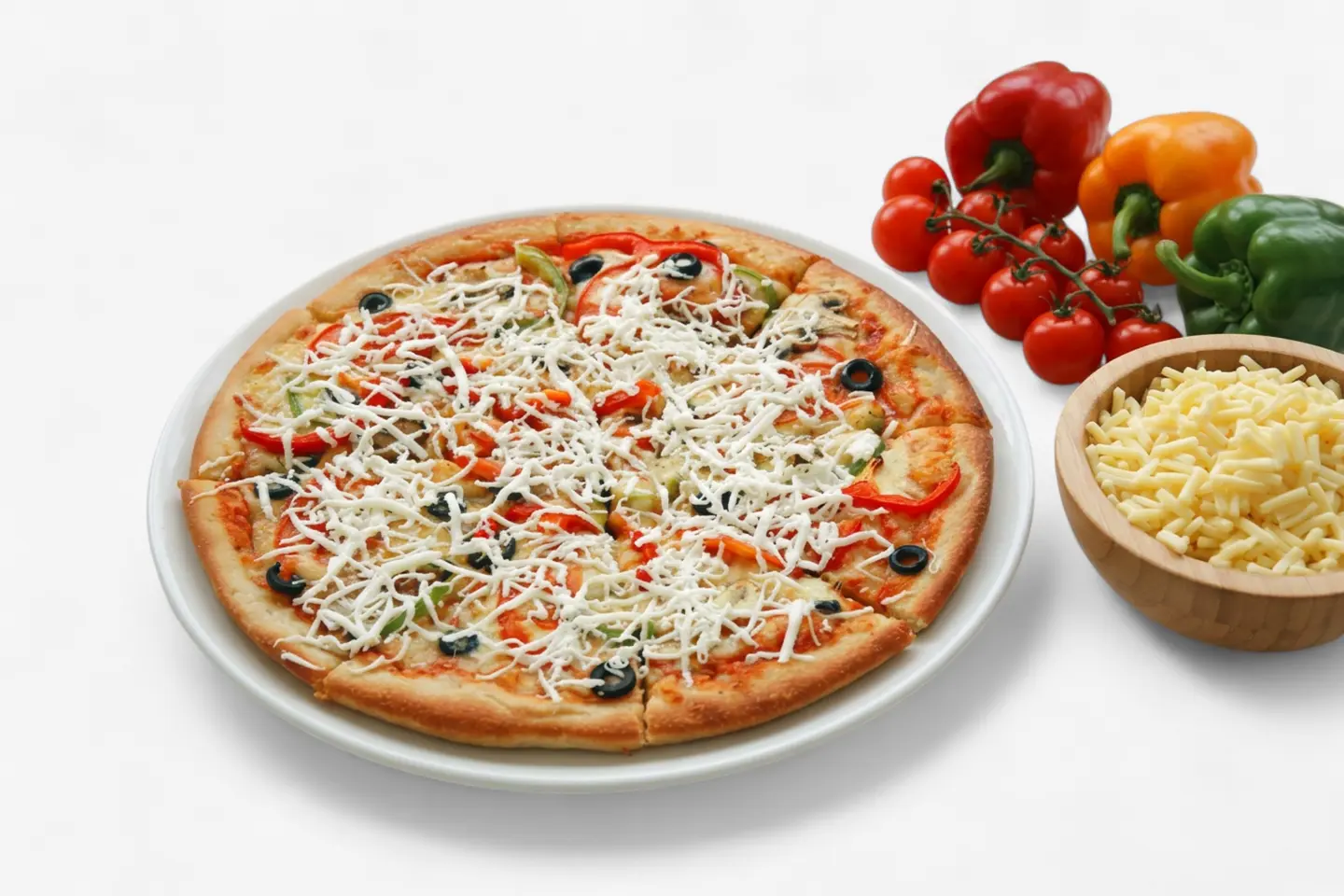 Greek Pizza - Small
