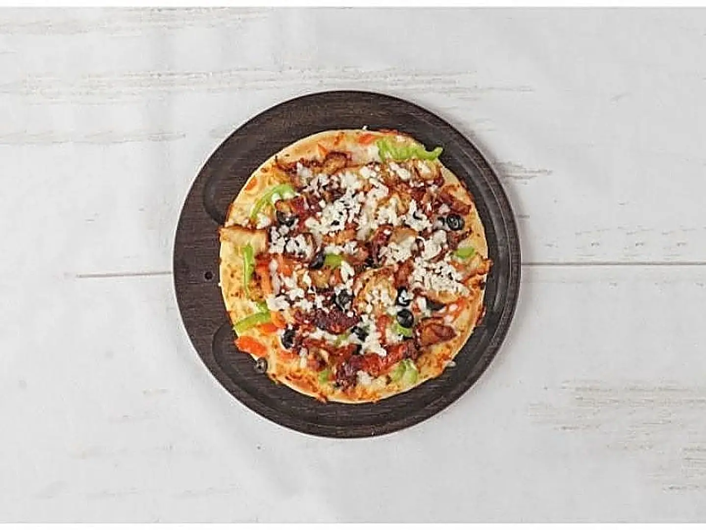 Shawarma Pizza - Medium