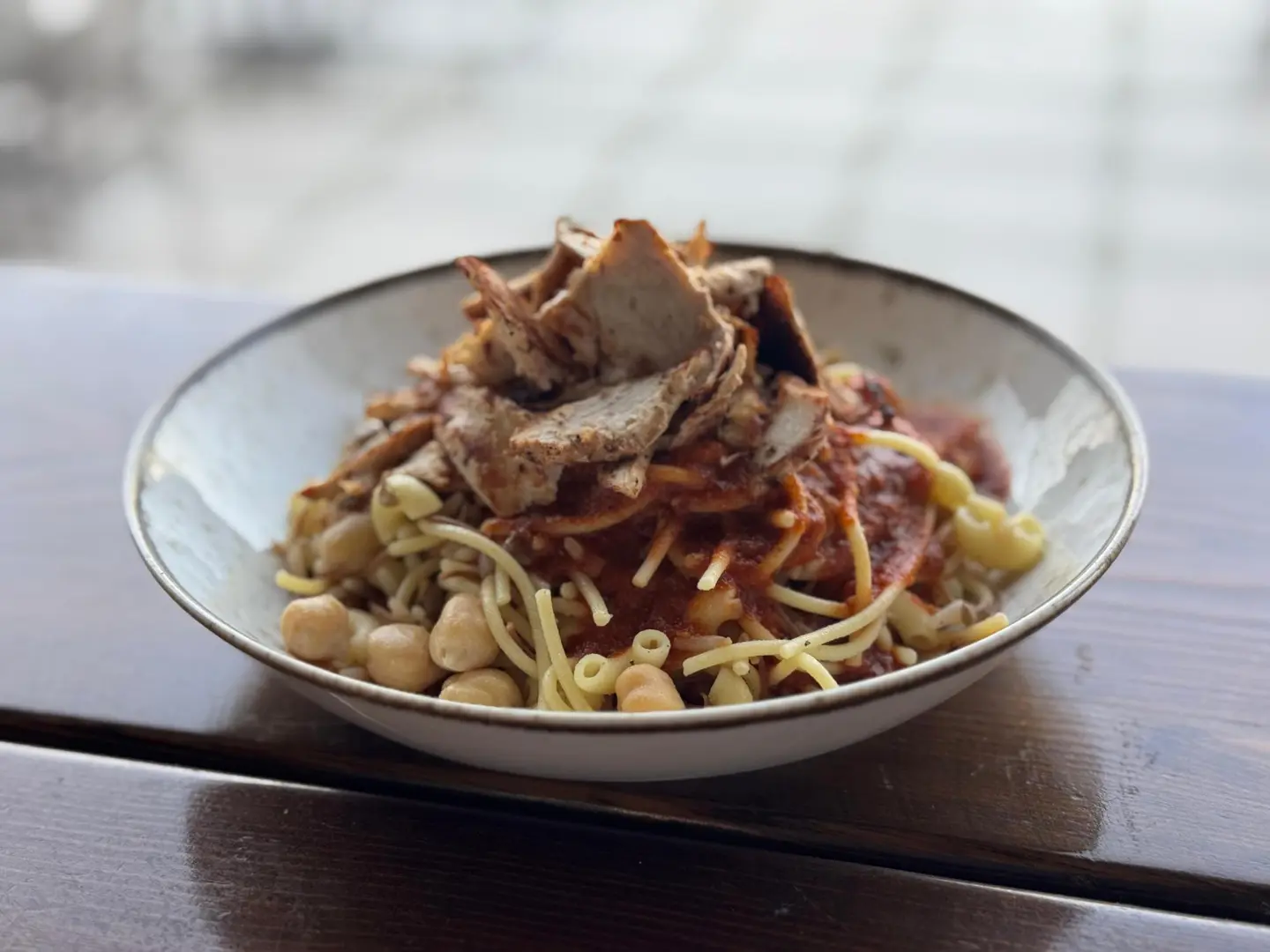 Chicken Koshari - 100 G