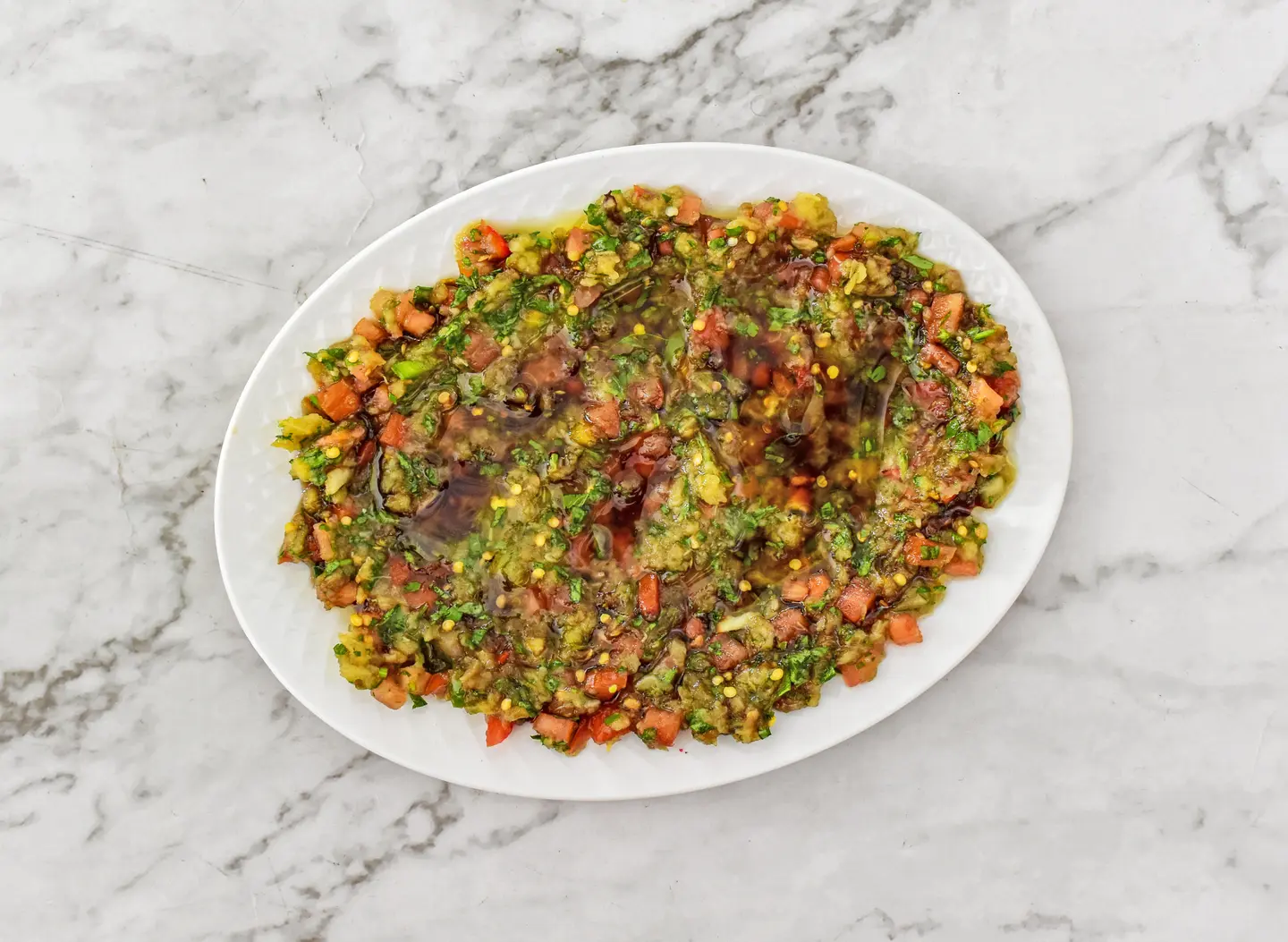 بابا غنوج - صغير