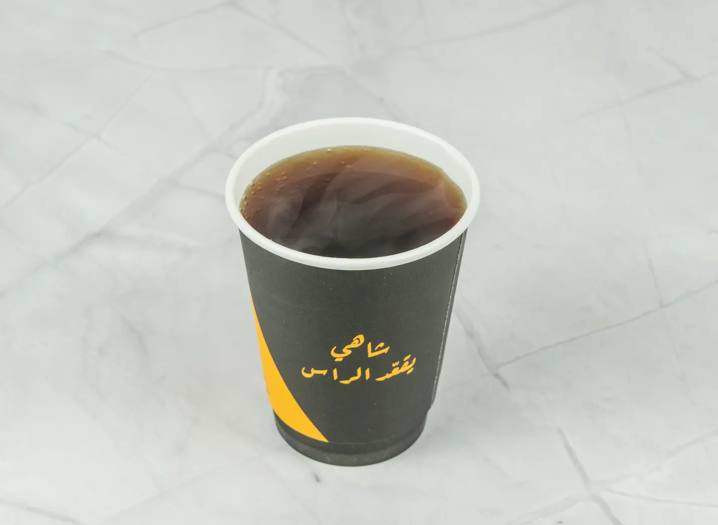 شاي احمر - شاي احمر كبير