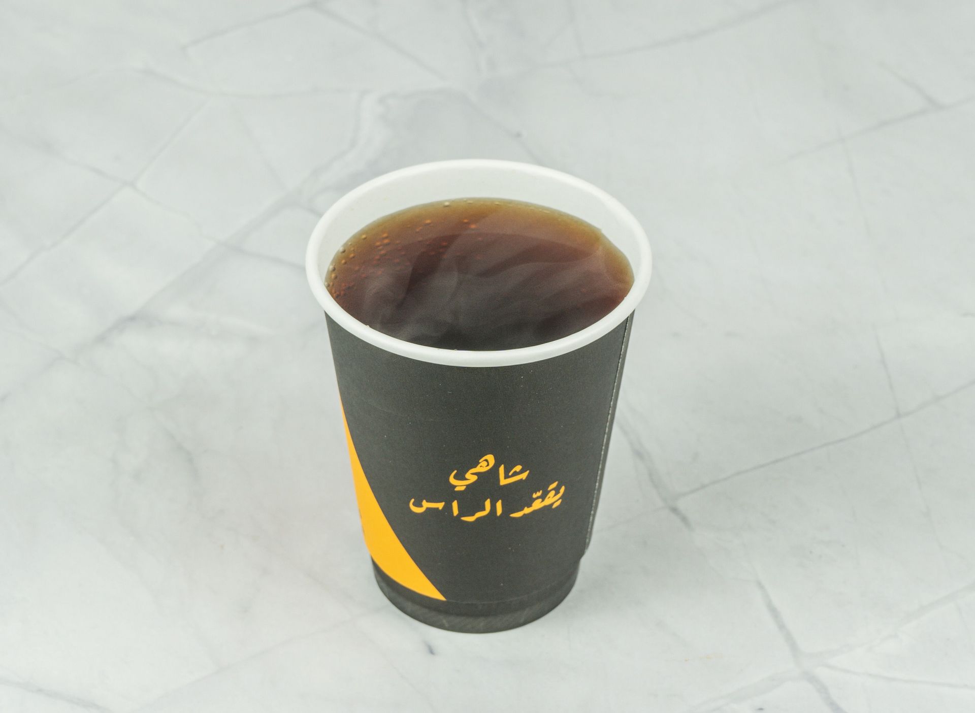 شاي احمر - شاي احمر كبير