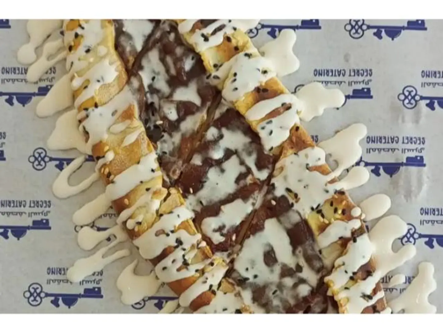Dates With Cream - Small