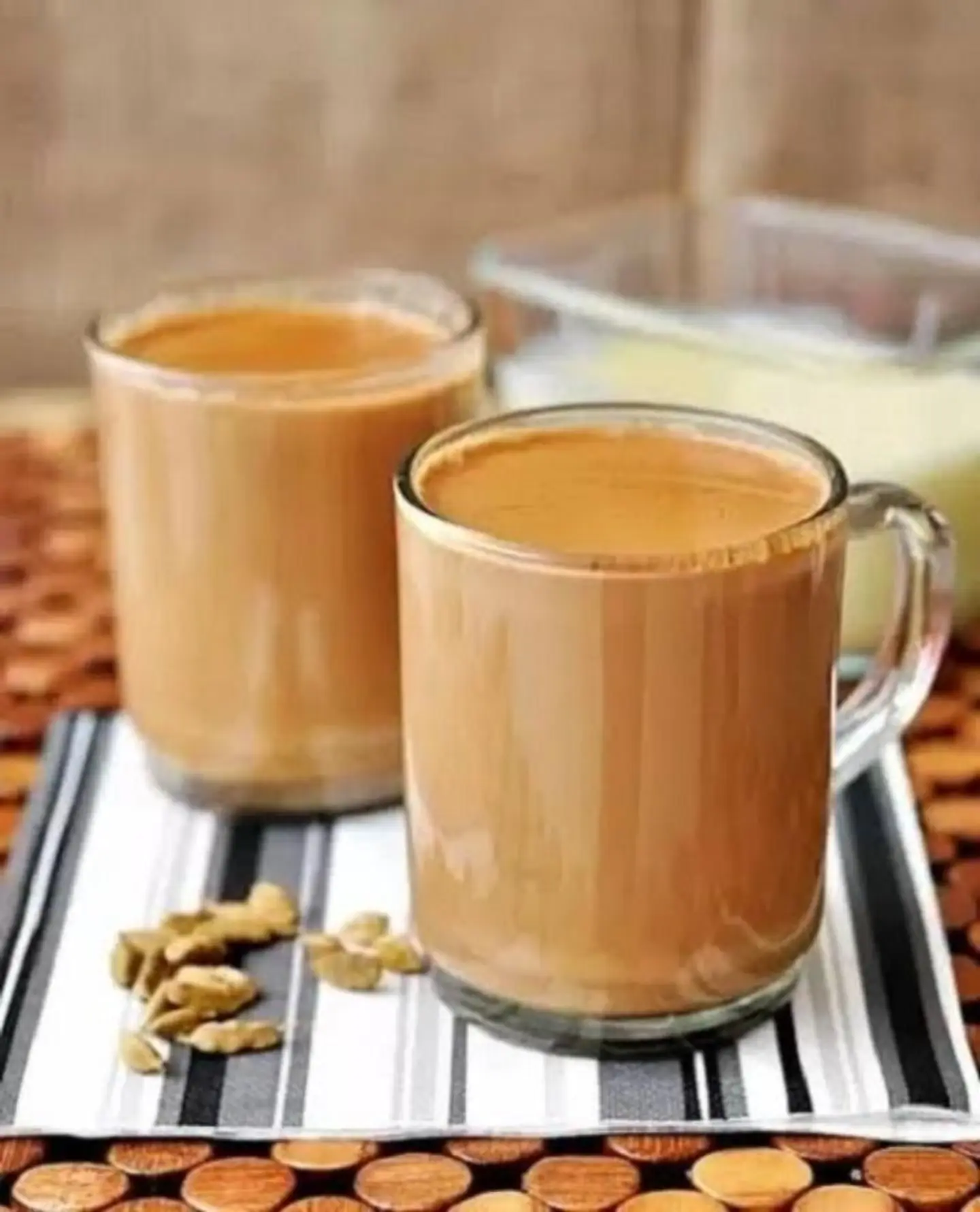 Ceylon Milk Tea - 500 Ml