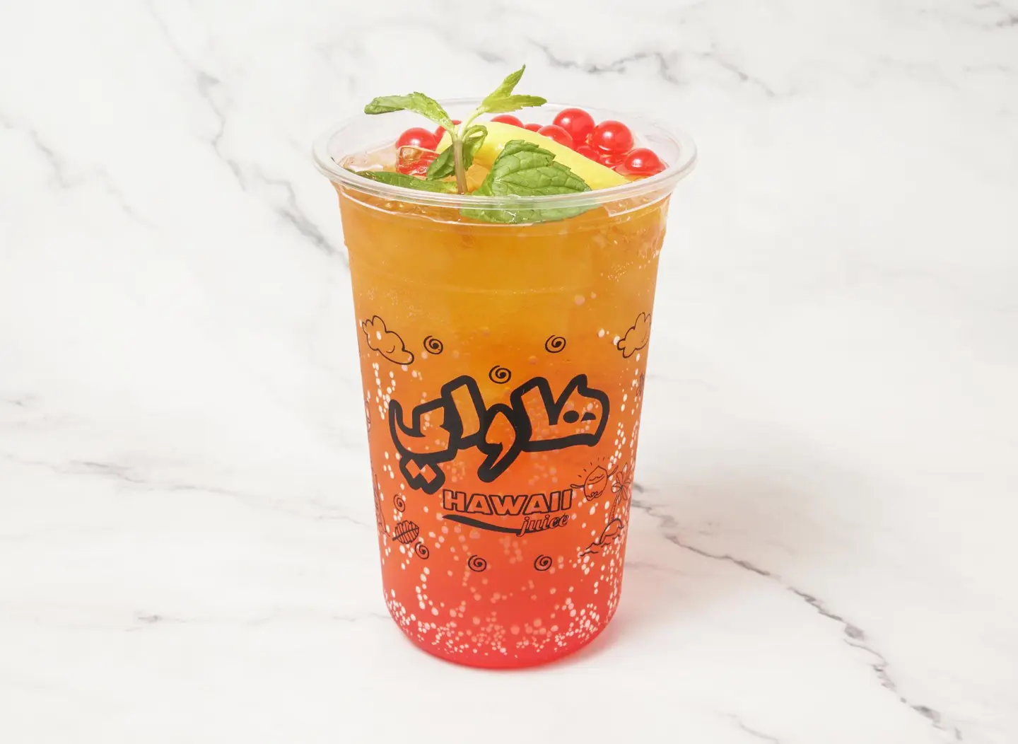 خلطات ماركوس - وسط