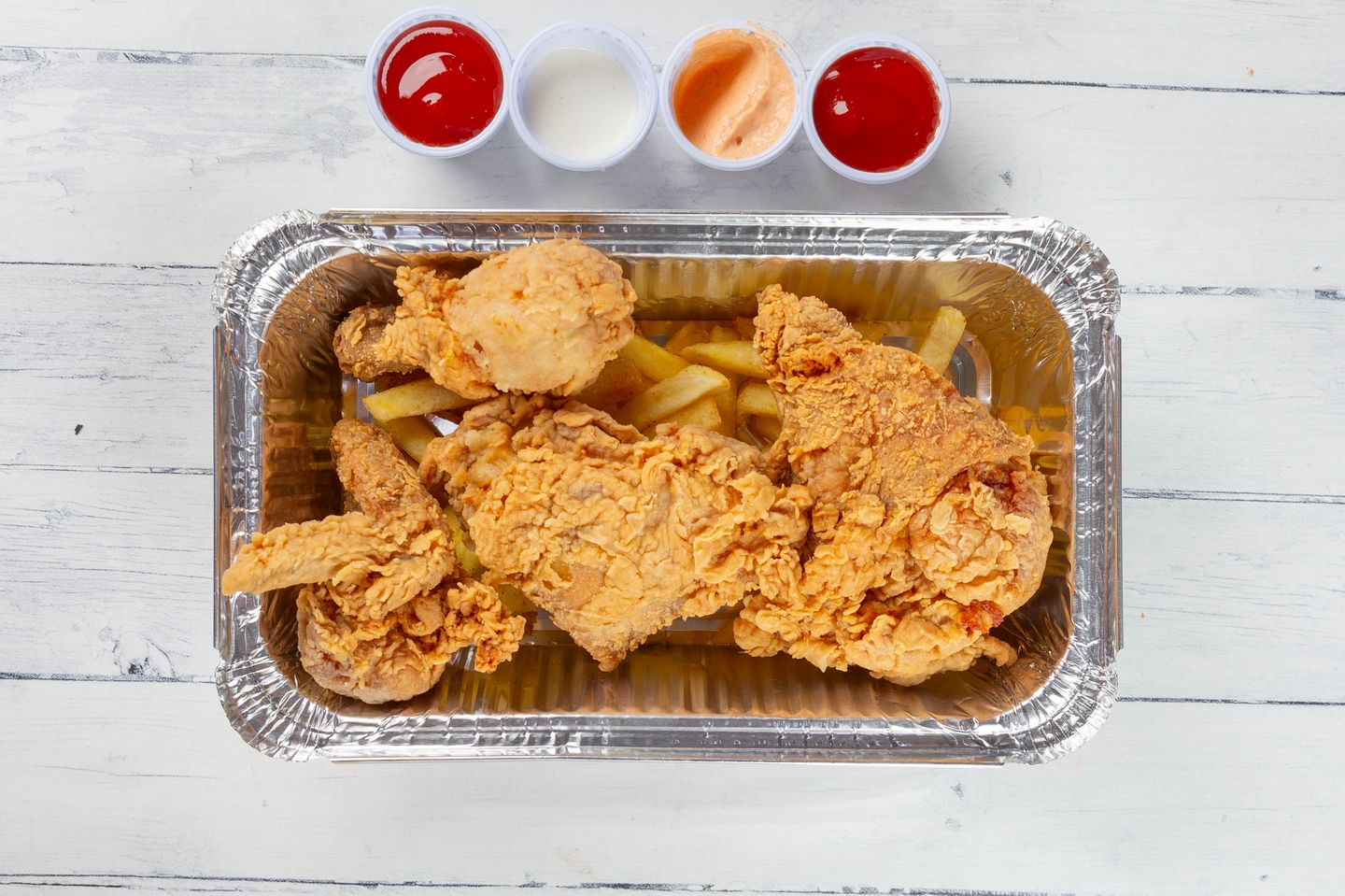 Broasted - Regular