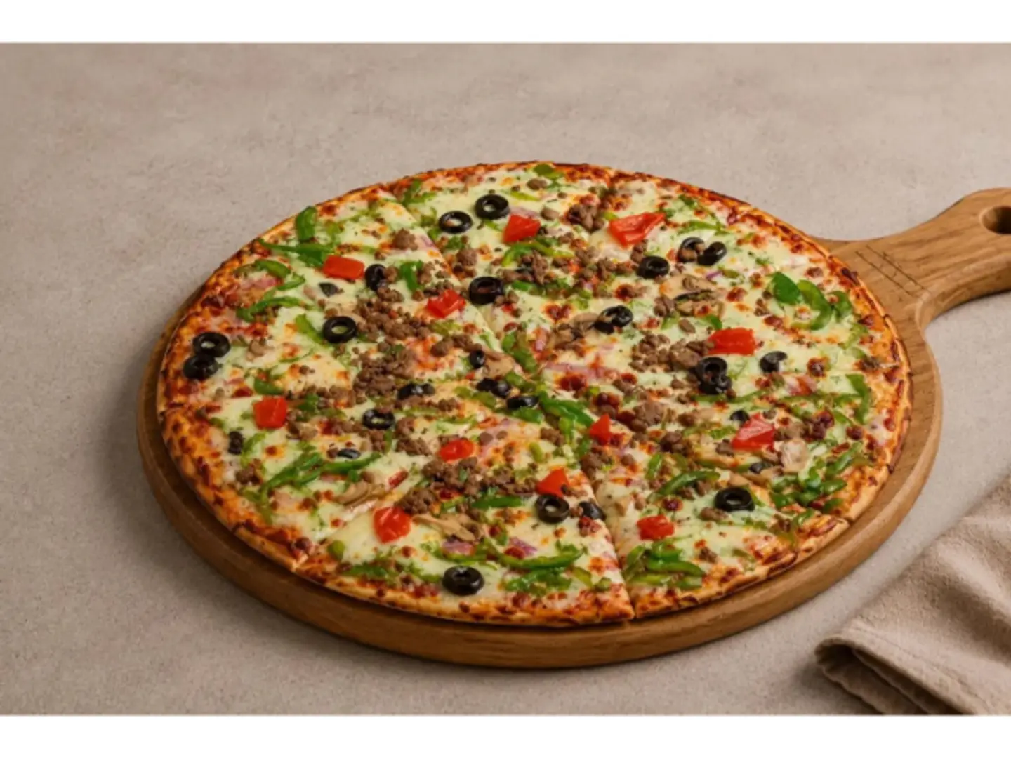 Chicken Pizza - Medium