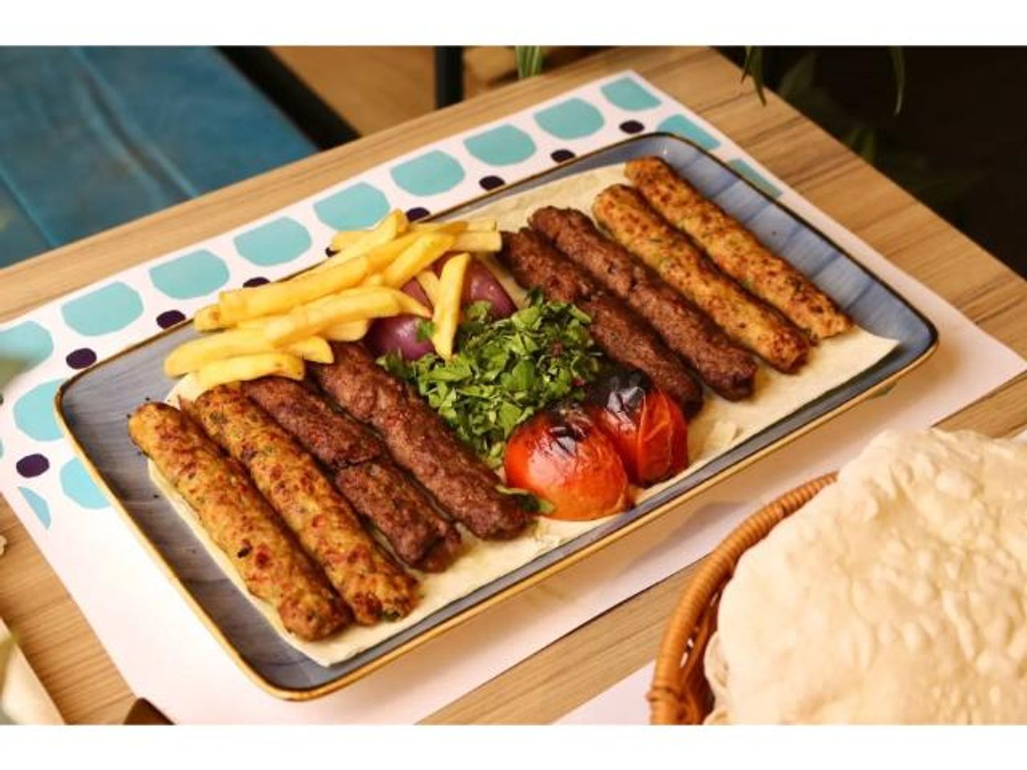 Kebab Mix - For One Person