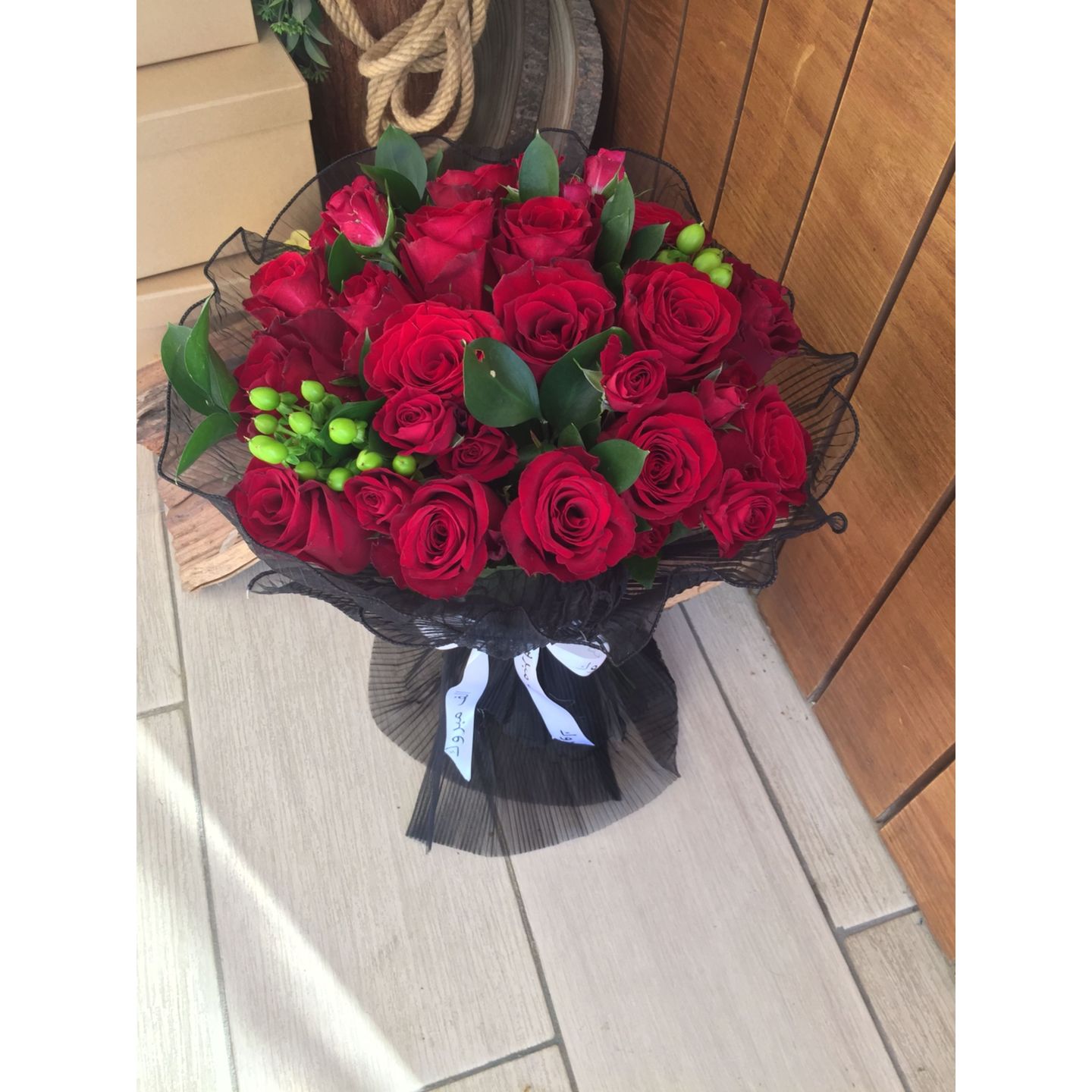 Forbidden Love Bouquet - Small