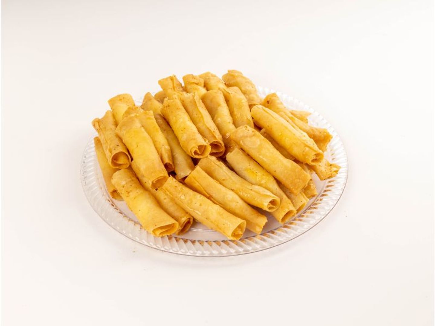 Sweet Cheese Sticks - Half A Kilo