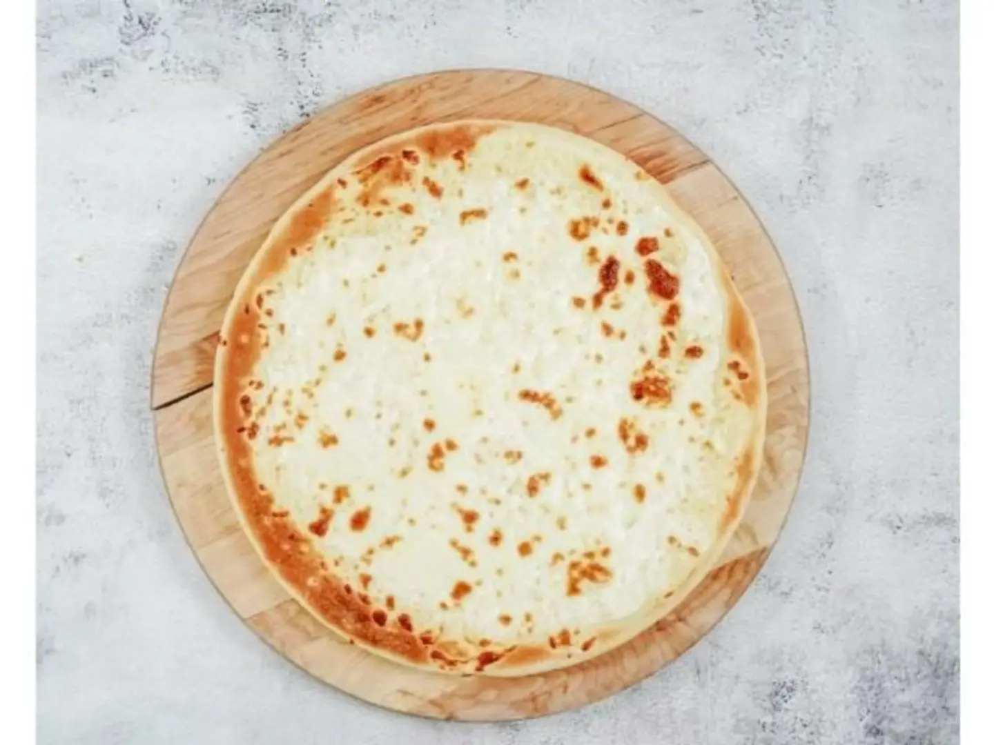 بیتزا جبن سائل - صغير