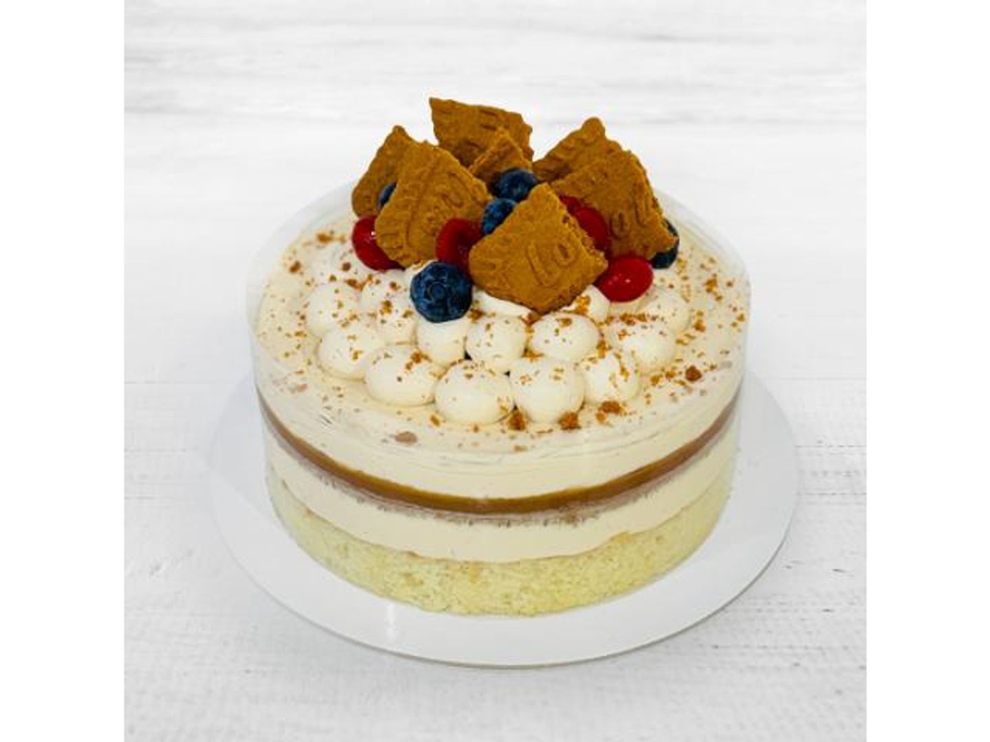 Lotus Biscoff Cheesecake - Small