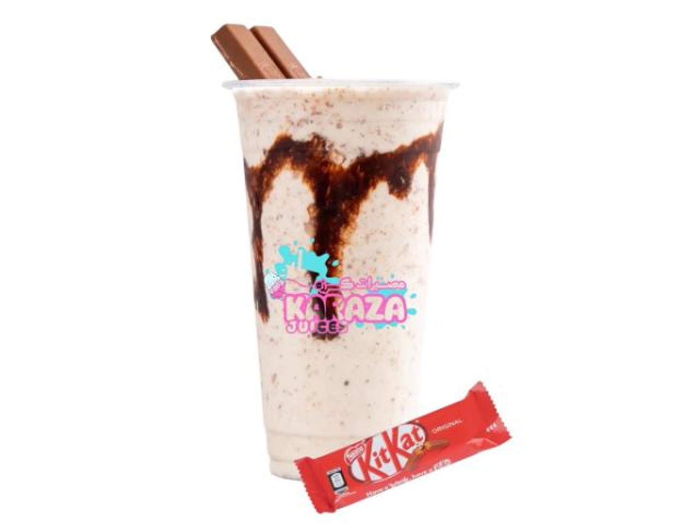 Kit Kat Milkshake - Medium