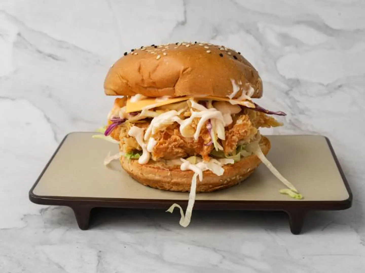 أوريجنال كرسبي - ساندوتش