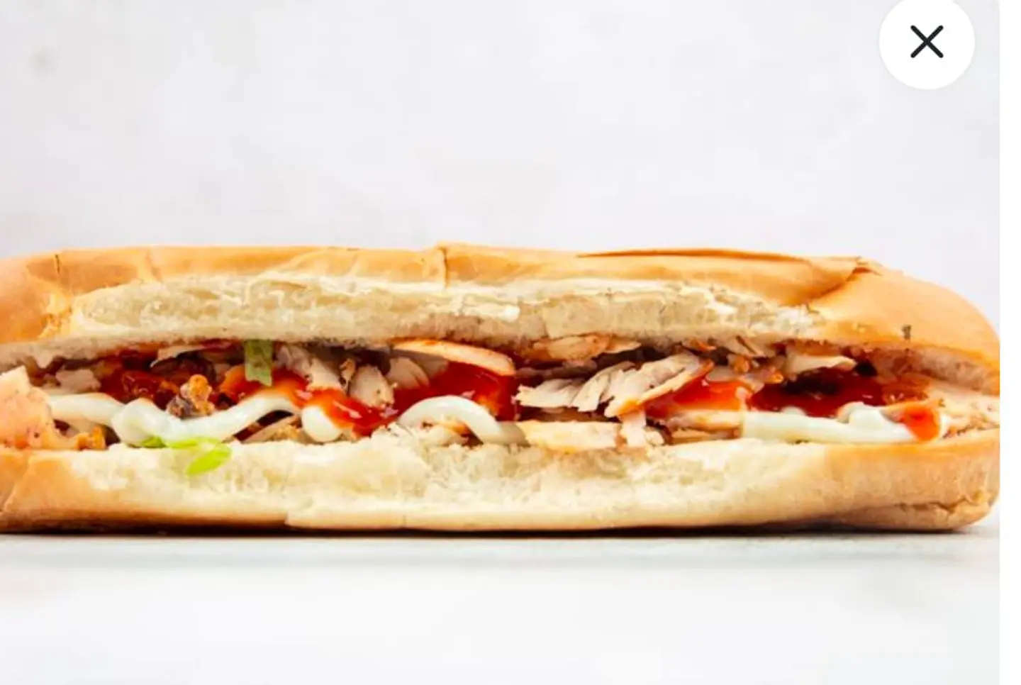 Jumbo Shawarma - Regular