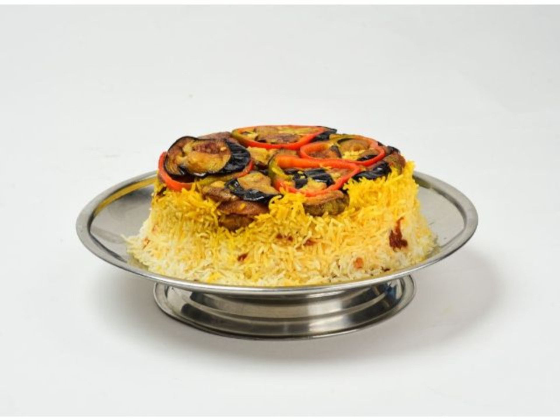 دجاج مقلوبة - نص حبة دجاج