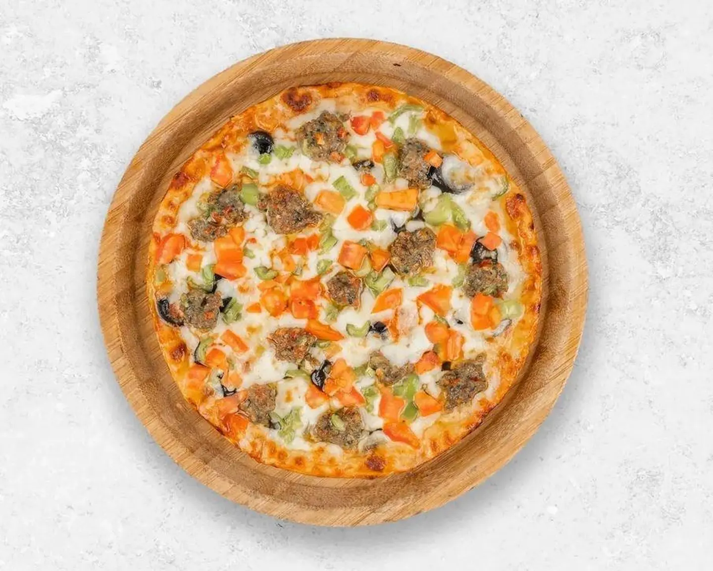 سبايسي - قطعتين