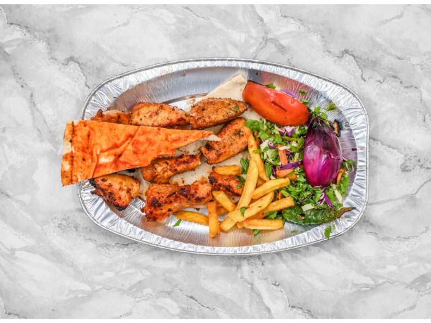 شيش طاووق - صغير