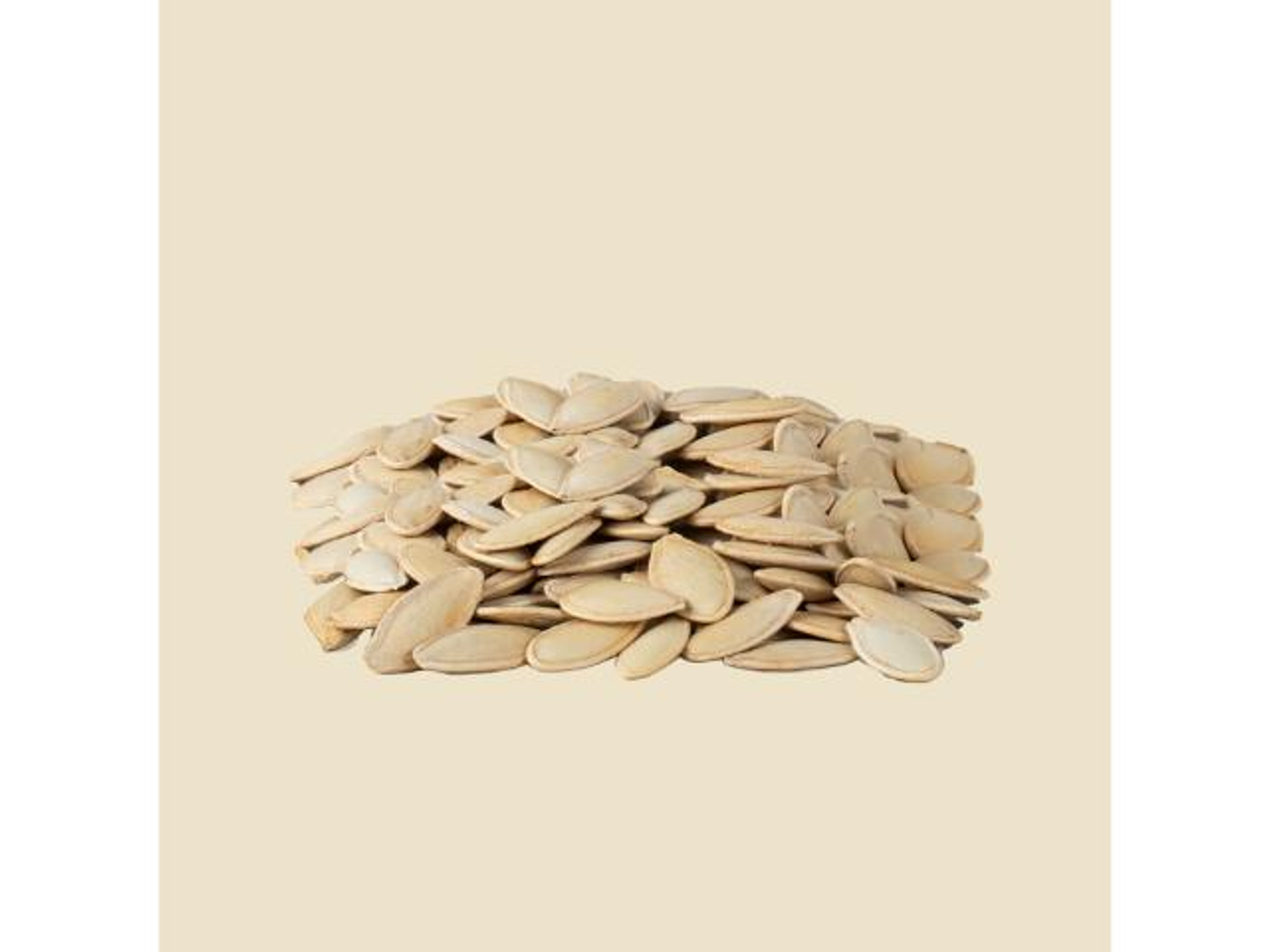 Medium Salted Egyptian White Seeds - 250 Grams