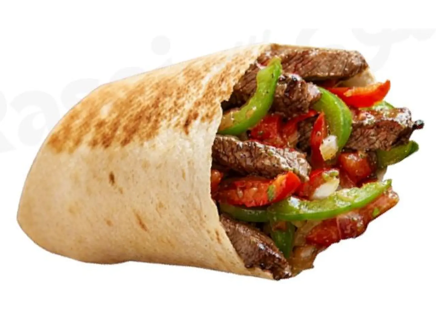 Grilled Beef Tortilla - Small