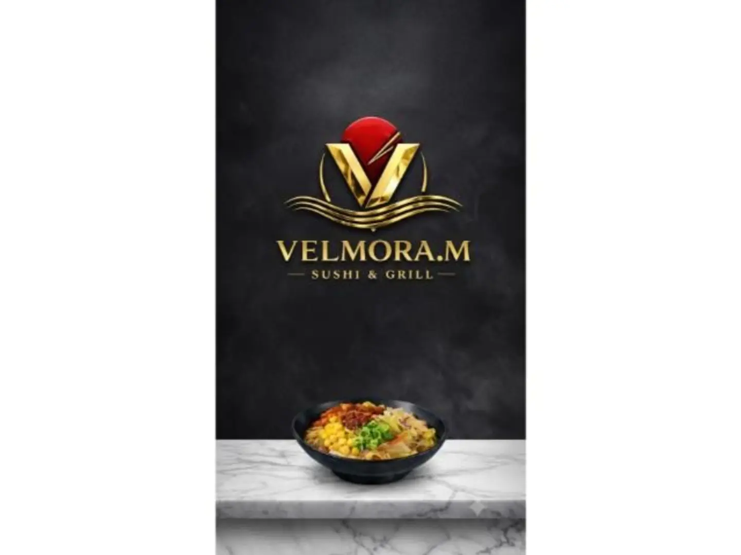 Ramen Soup - Vegetables