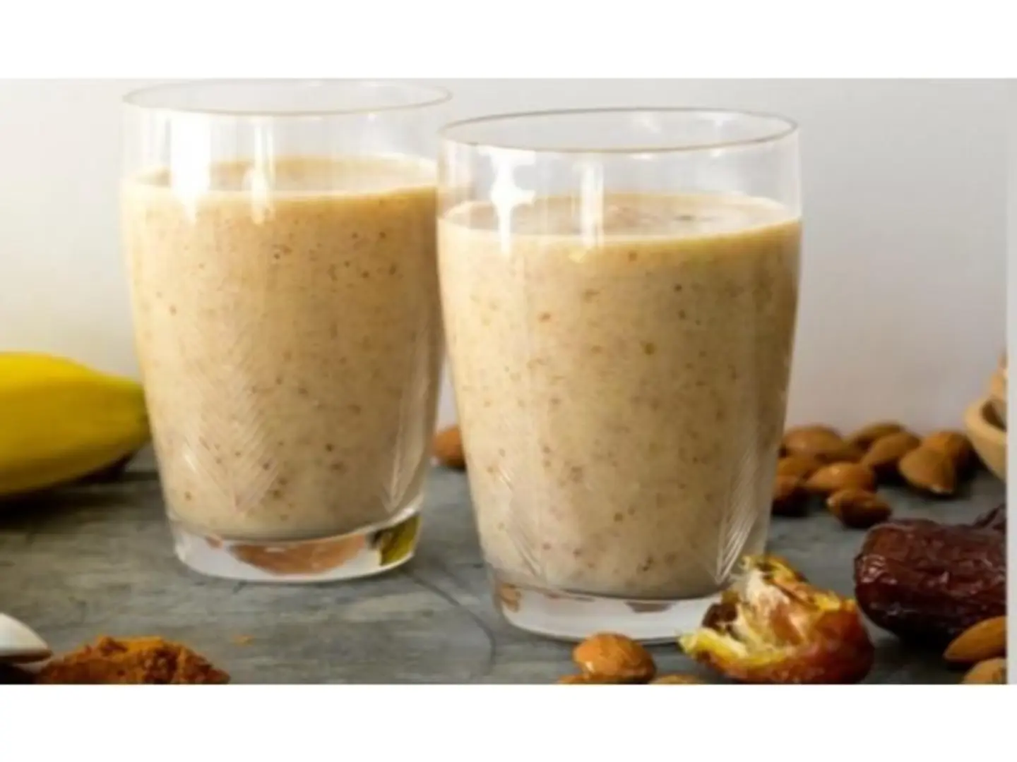 Dates Juice With Milk - Small