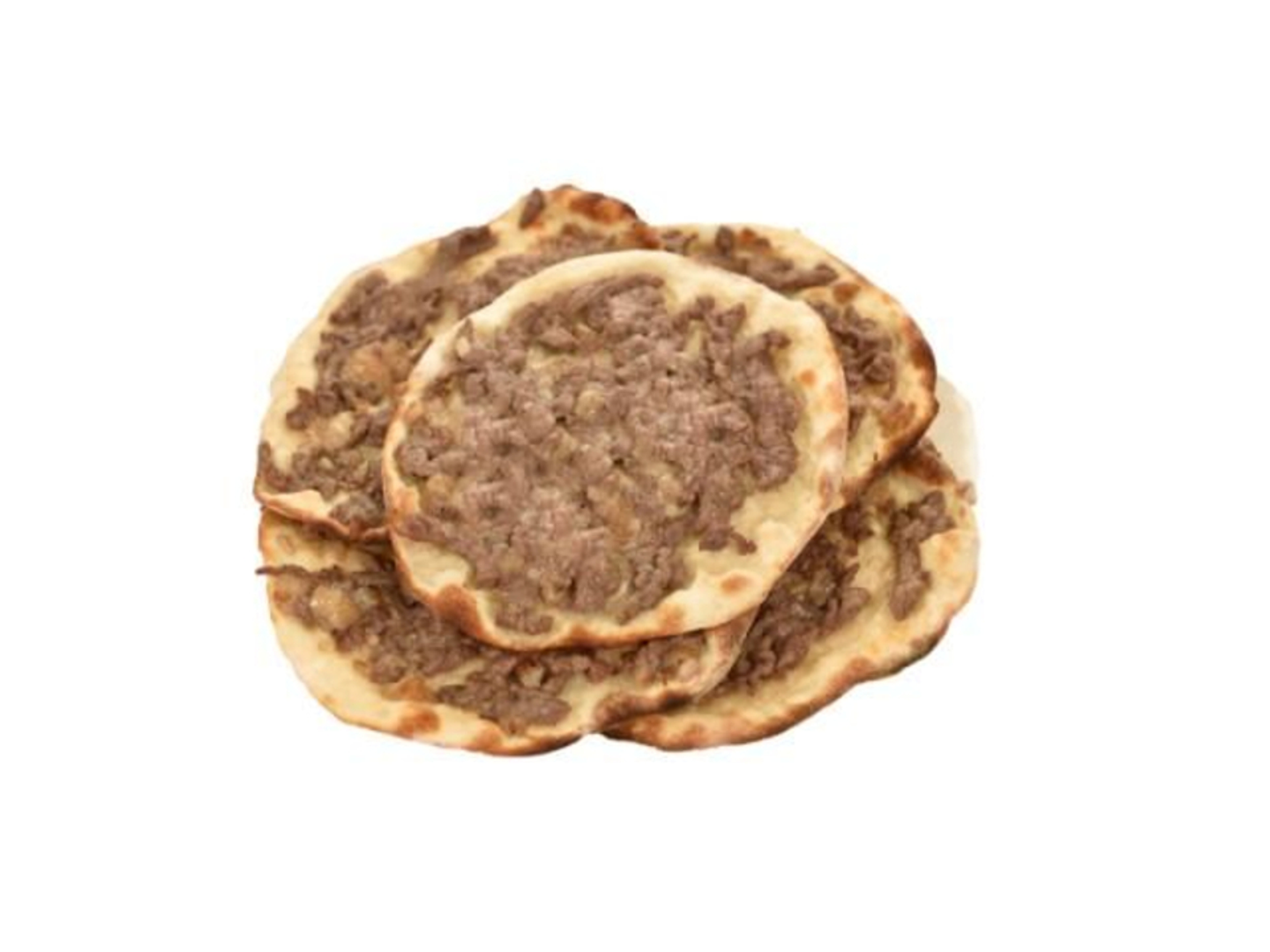 Stuffed Dough Rolls - For One Person