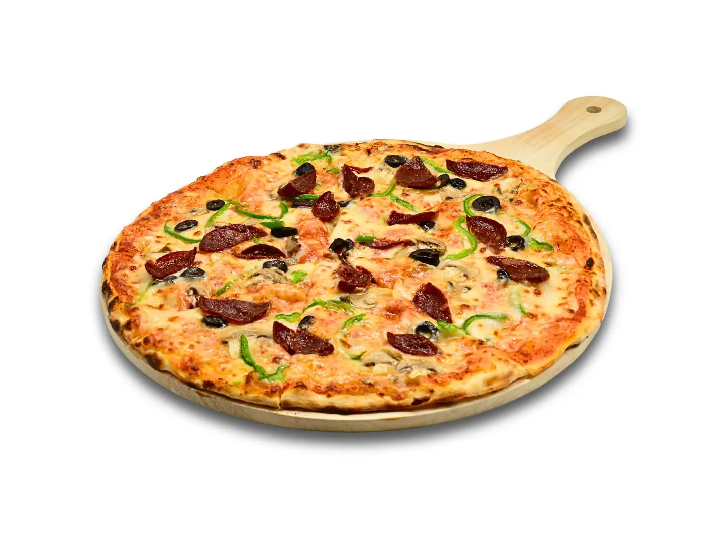 Mixed Pizza - Medium