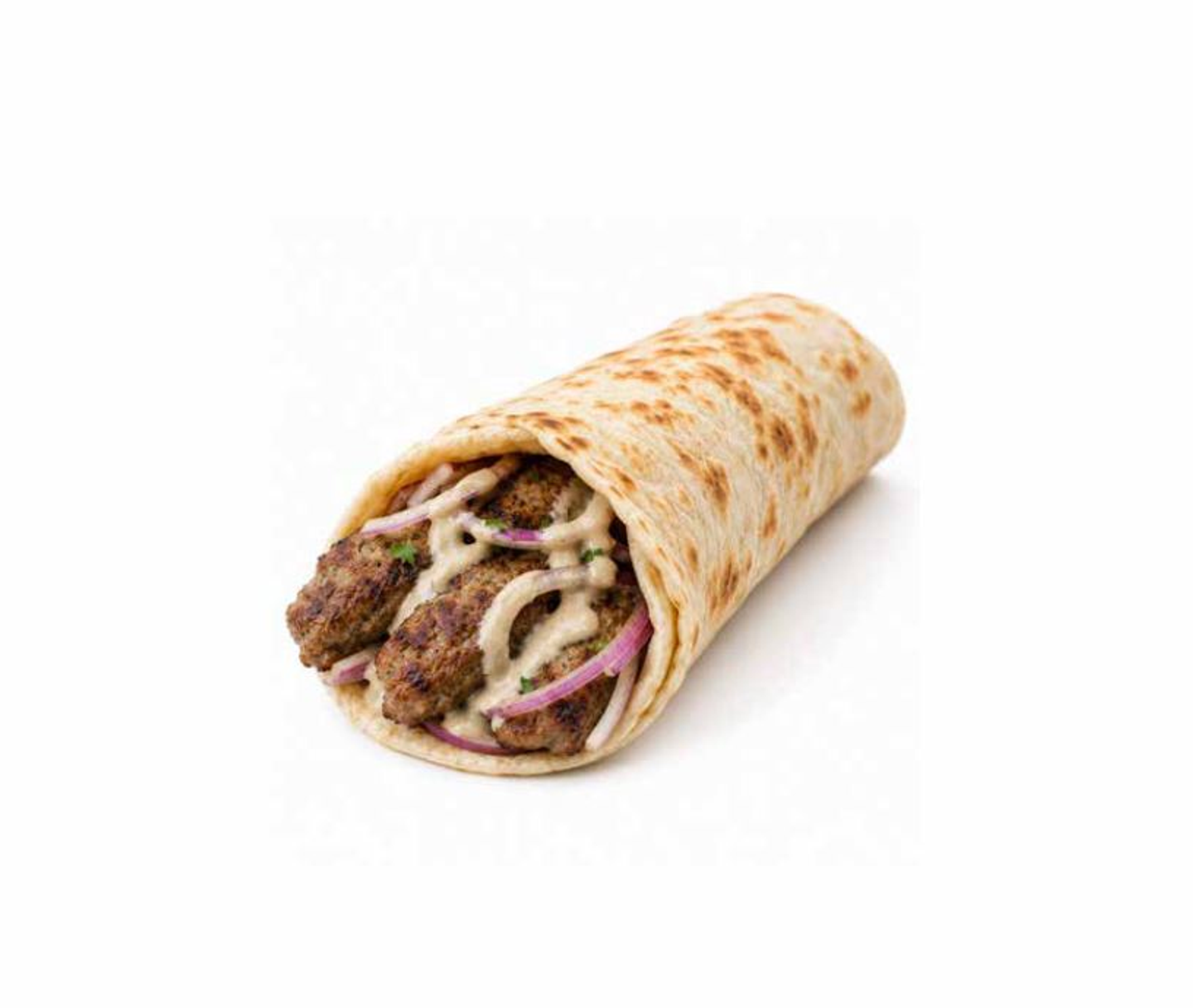 Kebab Sandwich - Tahini