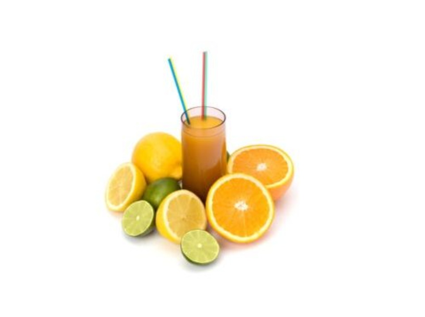 Lemon Orange - Medium
